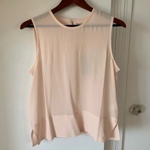 NWT Everlane Silk Tank